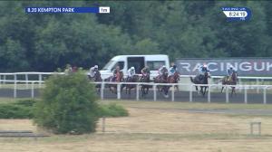 Video preview image for Kempton Park 20:20 - 32Red Casino Handicap (Qualifier) (4) (Div 1)