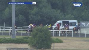 Video preview image for Kempton Park 20:50 - 32Red Casino Handicap (Qualifier) (4) (Div 2)