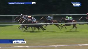Video preview image for Haydock Park 14:00 - Ritec Clearshield Fillies' Handicap (5)