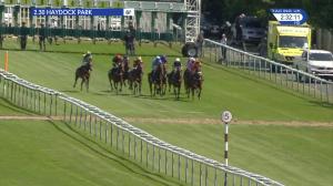 Video preview image for Haydock Park 14:30 - Pilkington Glass EBF Stallions Novice Stakes (4)