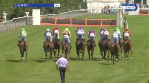 Video preview image for Perth 14:40 - Roa/Racing Post Owners' Jackpot Novices' Handicap Hurdle (4)