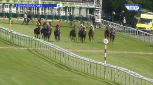 Video preview image for Haydock Park 15:00 - Distinction Difference Nursery Handicap (5)