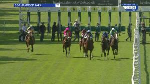 Video preview image for Haydock Park 15:30 - On-Level On The Up EBF Novice Stakes (4)