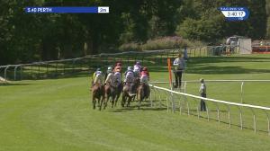 Video preview image for Perth 15:40 - Heineken UK Handicap Hurdle (4)