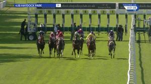 Video preview image for Haydock Park 16:00 - Tuffx Glass Handicap (5)