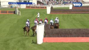 Video preview image for Perth 16:10 - Horizon Parking Handicap Chase (3)