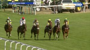 Video preview image for Haydock Park 17:00 - Supalite Tiled Roof Apprentice Training Series Handicap (5)