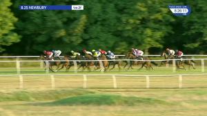 Video preview image for Newbury 20:25 - Solario Racing Personal Racehorse Syndication Handicap (5)