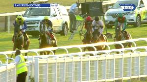 Video preview image for Epsom Downs 20:40 - Bet At racinguk.com Handicap (5)