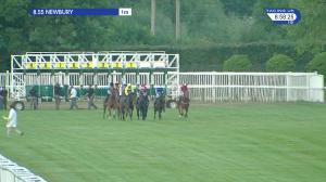 Video preview image for Newbury 20:55 - Rayner Bosch Car Service Handicap (5)
