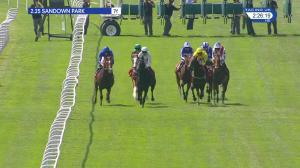 Video preview image for Sandown Park 14:25 - Good Care Group British EBF Novice Stakes (4) (Div 1)