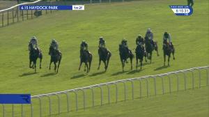 Video preview image for Haydock Park 18:15 - Betfred Follow Us On Twitter Handicap (5)