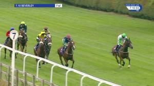 Video preview image for Beverley 19:10 - Jackson's Yorkshire Champion Bread Handicap (4)