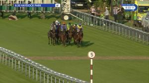 Video preview image for Haydock Park 20:30 - Betfred Like Us On Facebook Handicap (4)