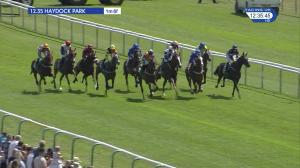 Video preview image for Haydock Park 12:35 - Bet365 Handicap (2)