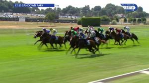 Video preview image for Sandown Park 12:55 - Coral Challenge (Handicap) (2)