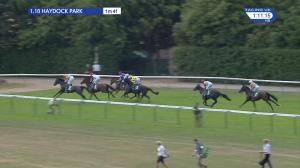 Video preview image for Haydock Park 13:10 - Bet365 Lancashire Oaks (Group 2) (1)
