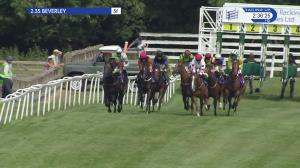 Video preview image for Beverley 14:35 - Industrial Racking Supplies Limited EBF Maiden Stakes (5)