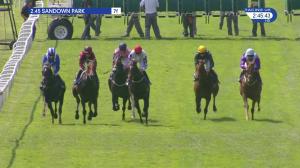 Video preview image for Sandown Park 14:45 - coral.co.uk Handicap (3)