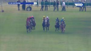 Video preview image for Leicester 15:35 - H.A.C. Group Of Companies Handicap (3)
