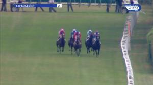 Video preview image for Leicester 16:10 - Medical Piped Gases ltd/EBF Breeders Backing Racing Rating Related Maiden Stakes (5)