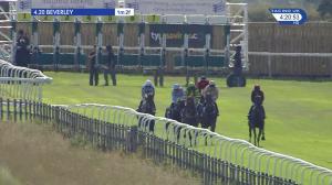Video preview image for Beverley 16:20 - D&P Warehousing Handicap (5)