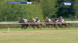 Video preview image for Nottingham 17:40 - Genting Casino Nottingham Lady Amateur Riders Handicap (6)