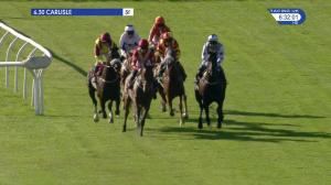 Video preview image for Carlisle 18:30 - Racinguk Novice Median Auction Stakes (5)