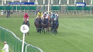 Video preview image for Nottingham 18:40 - T.I.M. Fiat Nottingham Handicap (5)