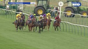 Video preview image for Nottingham 19:10 - Dick Benson Memorial Handicap (Qualifier) (5)
