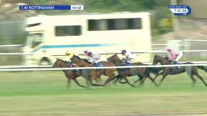 Video preview image for Nottingham 19:40 - Blackjack Aces Jackpot Handicap (Qualifier) (4)