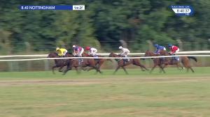 Video preview image for Nottingham 20:40 - Genting Casino Roulette Classified Stakes (5)