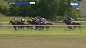 Video preview image for Ayr 14:30 - Create Great Family Memories Together Handicap (6) (Div 1)