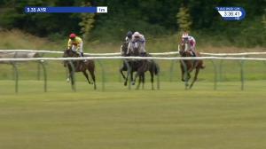 Video preview image for Ayr 15:35 - Loch Lomond Luxury Lodge Handicap (4)