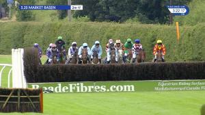 Video preview image for Market Rasen 15:20 - Manny Bernstein Novices' Handicap Chase (5)
