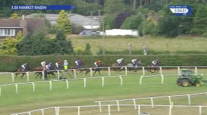 Video preview image for Market Rasen 15:50 - Elisabeth Noble Memorial Handicap Chase (4)