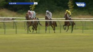 Video preview image for Ayr 16:05 - Argyll Holidays: Why Go Further? Handicap (3)
