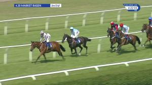 Video preview image for Market Rasen 16:20 - Manny Bernstein Handicap Chase (3)