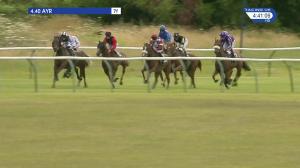 Video preview image for Ayr 16:40 - Escape Today At argyllholidays.com Handicap (5)