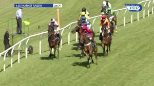 Video preview image for Market Rasen 16:55 - Don Noble Handicap Hurdle (2)