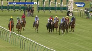 Video preview image for Ayr 17:10 - Last Minute Luxury Hot Tub Breaks Amateur Riders' Handicap (6)