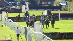 Video preview image for Market Rasen 17:25 - Don Noble Bookmaker Handicap Hurdle (Lady Amateur Riders) (4)