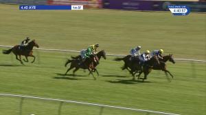 Video preview image for Ayr 16:40 - Watch Race Replays At racinguk.com Handicap (5)