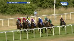 Video preview image for Pontefract 15:00 - Weatherbys General Stud Book Pipalong Stakes (Listed) (1)