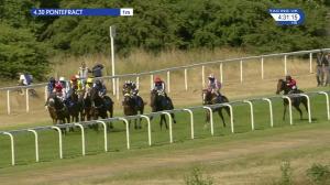 Video preview image for Pontefract 16:30 - 'Steve Evans' Out Of The Squash Club Handicap (5)