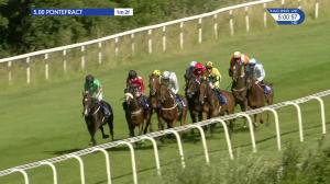 Video preview image for Pontefract 17:00 - Checkmy 'Well Done Us' Apprentice Handicap (5)