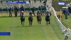 Video preview image for Catterick Bridge 14:10 - Watch Racing UK On Sky 426 Claiming Stakes (6)