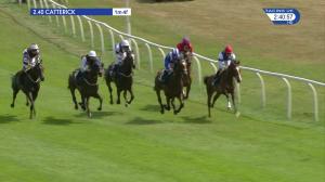 Video preview image for Catterick Bridge 14:40 - Nfrc Median Auction Maiden Stakes (5)