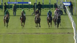 Video preview image for Catterick Bridge 17:15 - Racing Again 18th July Fillies' Handicap (5)