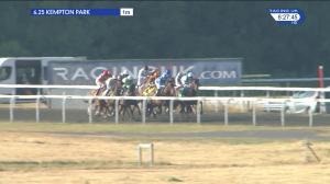 Video preview image for Kempton Park 18:25 - Wise Betting At racinguk.com Handicap (6) (Div 2)